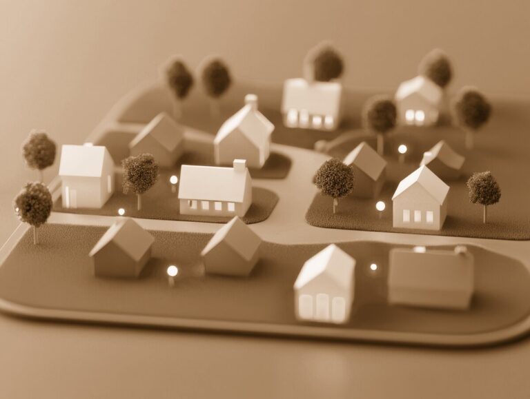 Rosemawr neighborhood